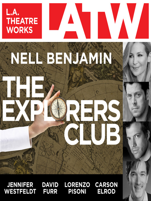 Title details for The Explorers Club by Nell Benjamin - Available